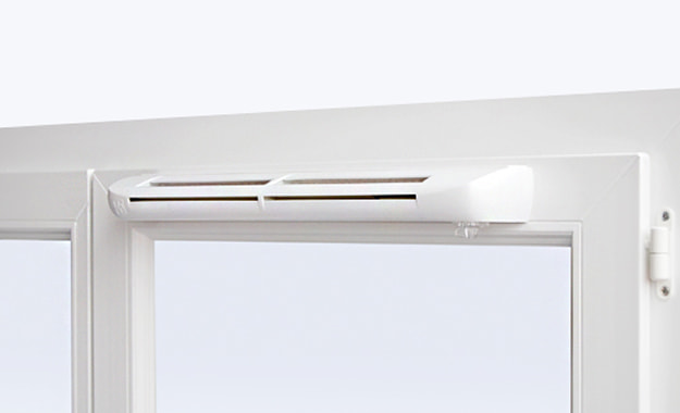 Вентиляционные клапаны